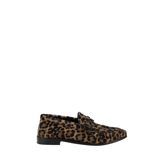 Saint Laurent Ponyhair Loafers