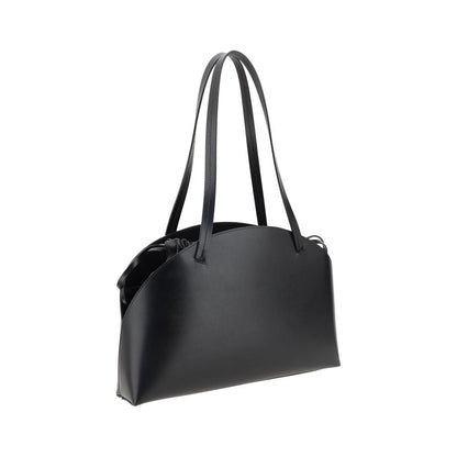 Jil Sander Curve Shoulder Bag