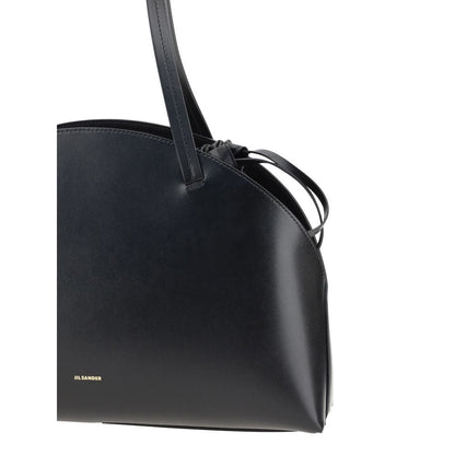 Jil Sander Curve Shoulder Bag