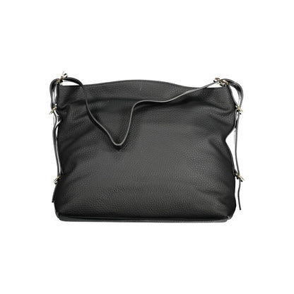 Valentino Bags Black Polyethylene Women Handbag