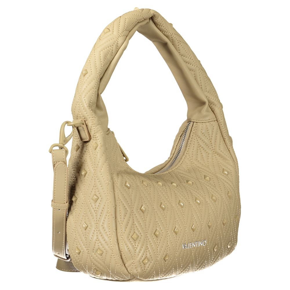 Valentino Bags Beige Polyethylene Women Handbag