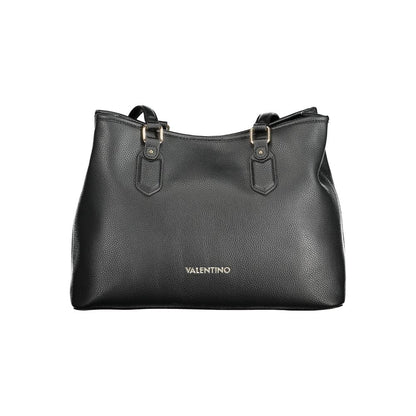 Valentino Bags Black Polyethylene Women Handbag