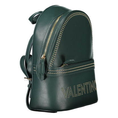 Valentino Bags Green Polyethylene Women Backpack