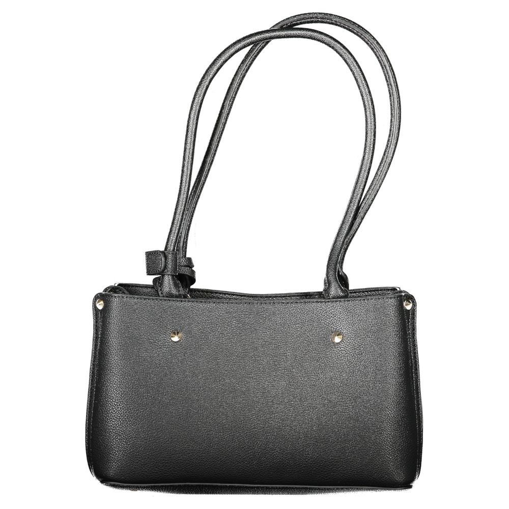 Guess Jeans Black Polyethylene Women Handbag