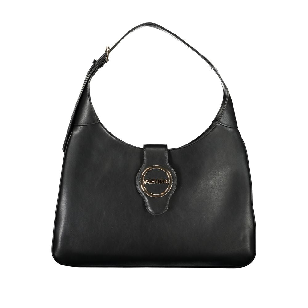 Valentino Bags Black Polyethylene Women Handbag