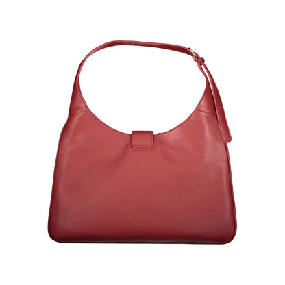 Valentino Bags Red Polyethylene Women Handbag