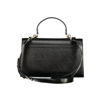 Valentino Bags Black Polyethylene Women Handbag