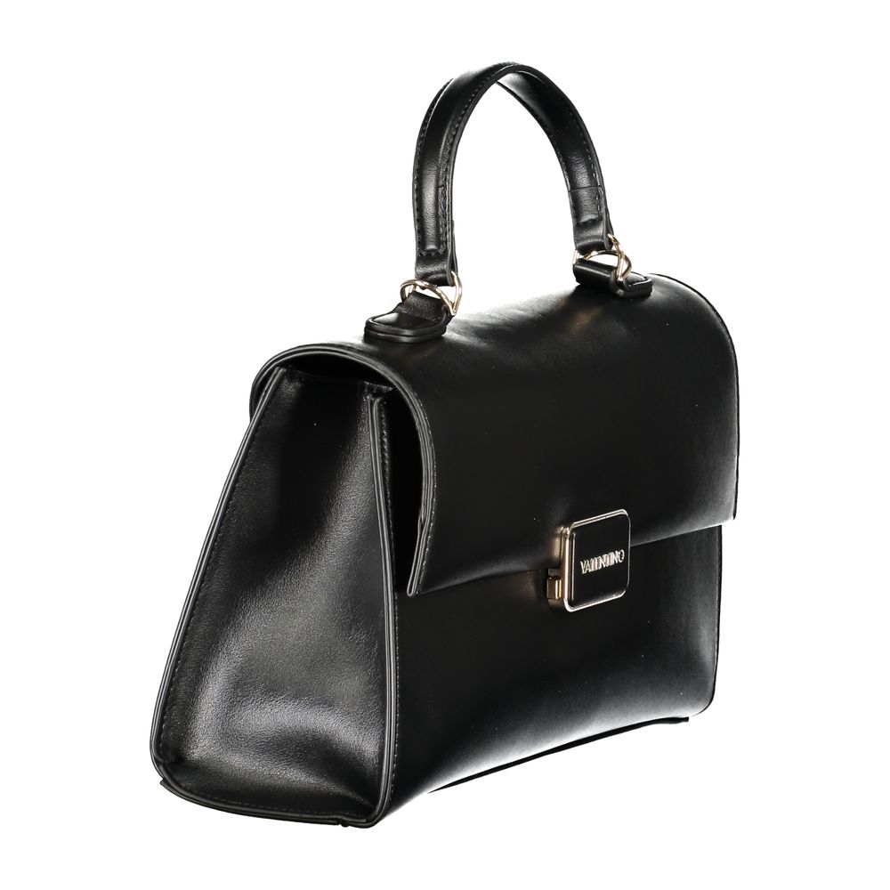 Valentino Bags Black Polyethylene Women Handbag