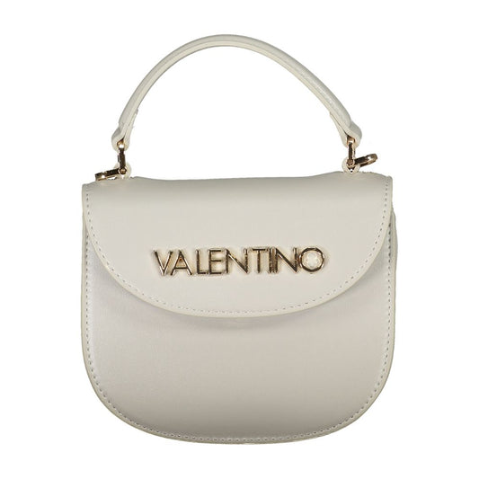 Valentino Bags Gray Polyethylene Women Handbag