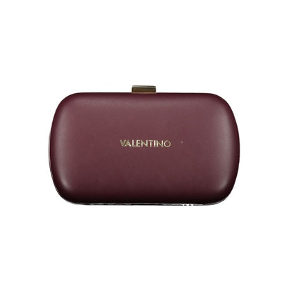 Valentino Bags Red Polyethylene Women Handbag