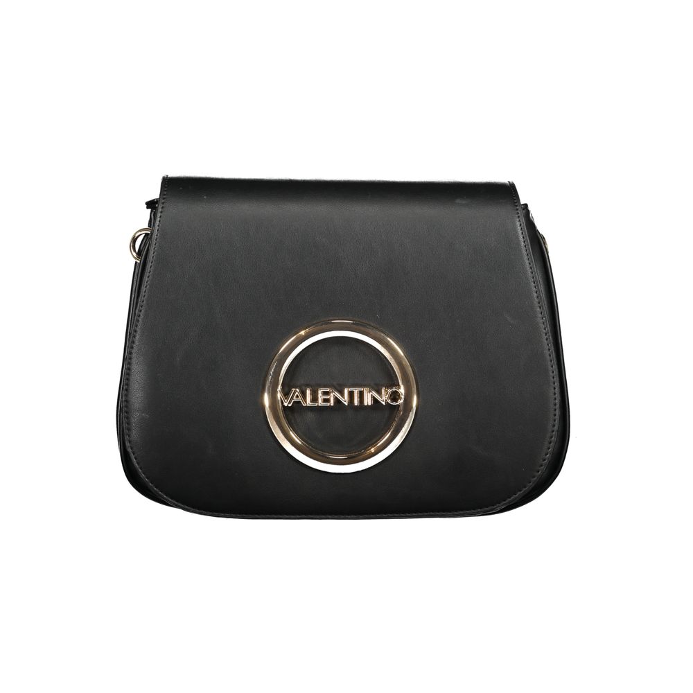 Valentino Bags Black Polyethylene Women Handbag