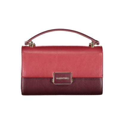 Valentino Bags Red Polyethylene Women Handbag