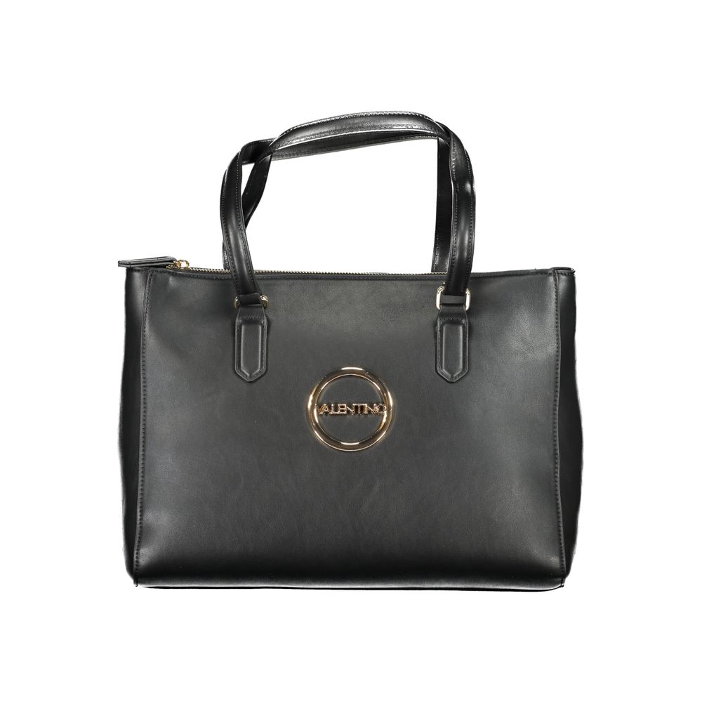 Valentino Bags Black Polyethylene Women Handbag