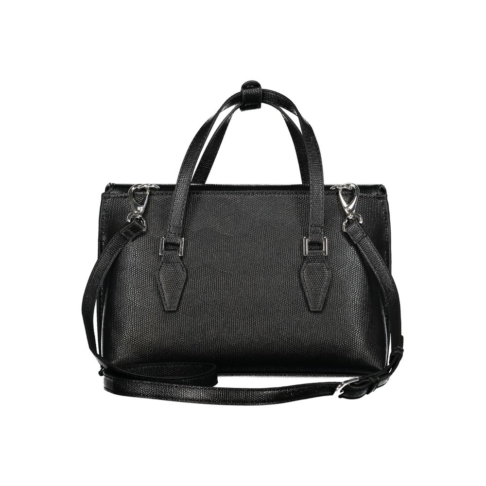 Valentino Bags Black Polyethylene Women Handbag