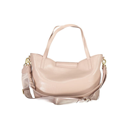 Valentino Bags Pink Polyethylene Women Handbag