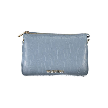 Valentino Bags Light Blue Polyethylene Women Handbag