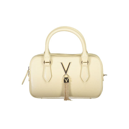 Valentino Bags Beige Polyethylene Women Handbag