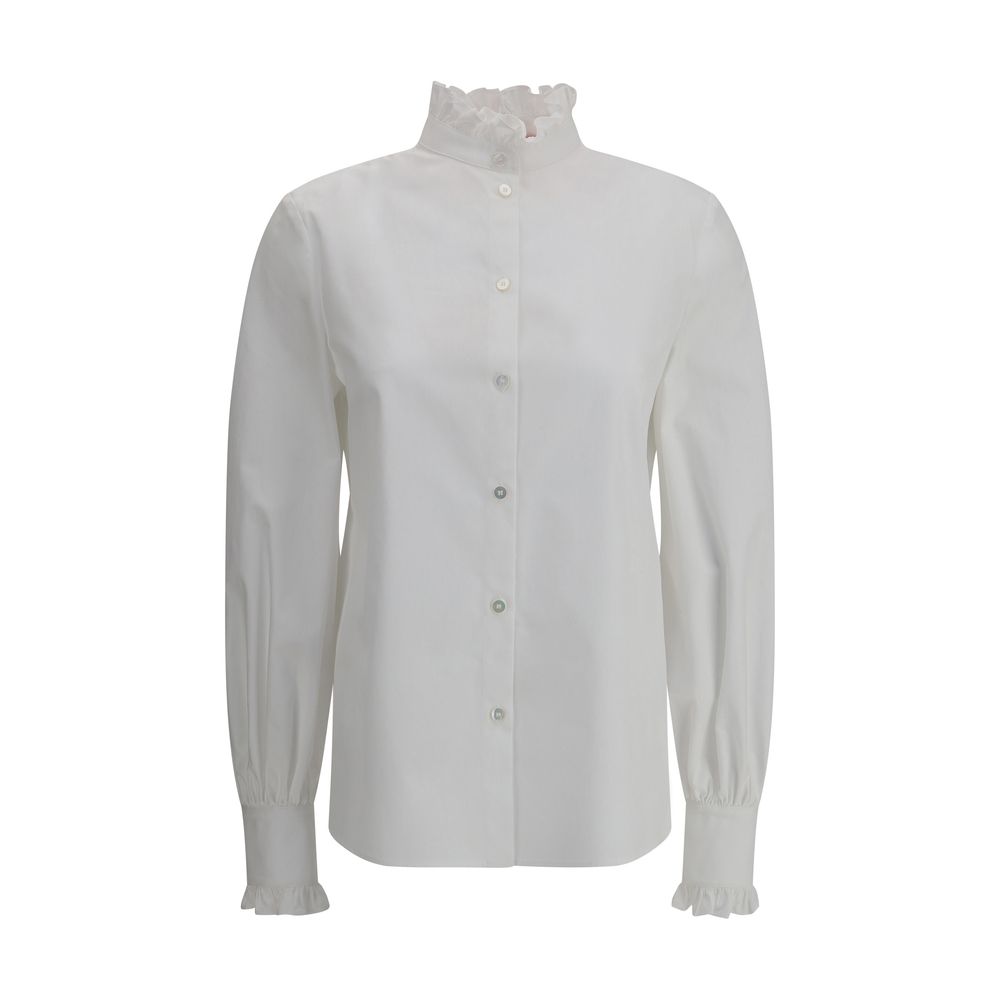 Valentino Volant Shirt