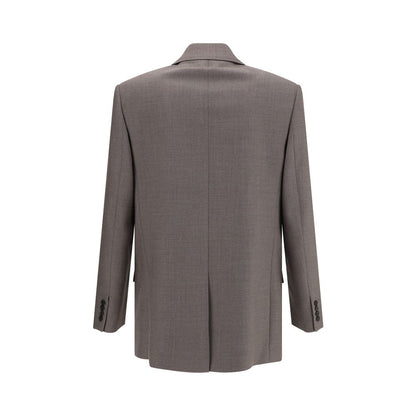 Saint Laurent Wool Blazer Jacket