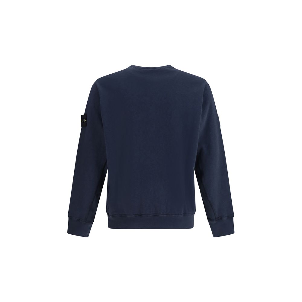 Stone Island Logoed Sweatshirt