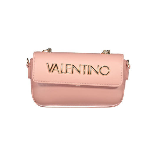 Valentino Bags Pink Polyethylene Women Handbag