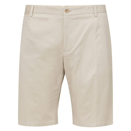 Dolce & Gabbana Beige Cotton Short