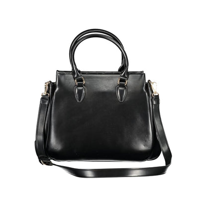 Valentino Bags Black Polyethylene Women Handbag