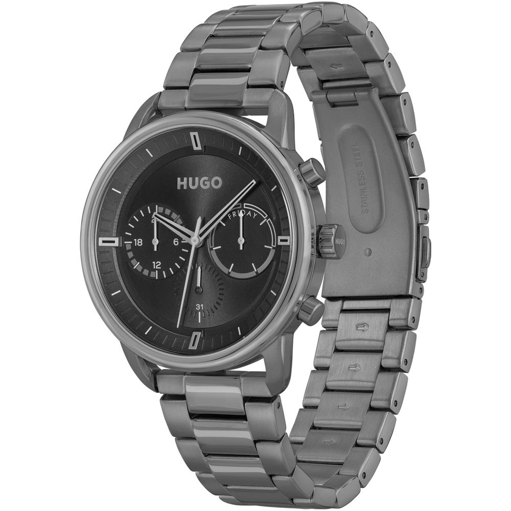 Hugo Boss Bicolor Stainless Steel Watch