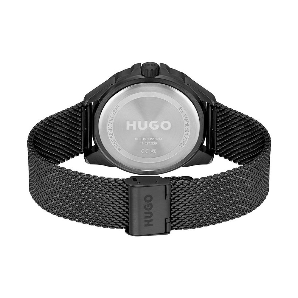 Hugo Boss Black Stainless Steel Watch