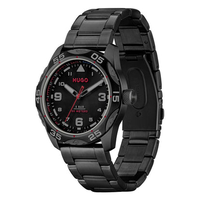 Hugo Boss Black Stainless Steel Watch