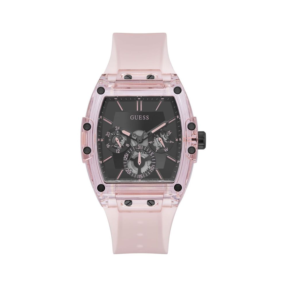 Guess Multicolor Silicone Watch