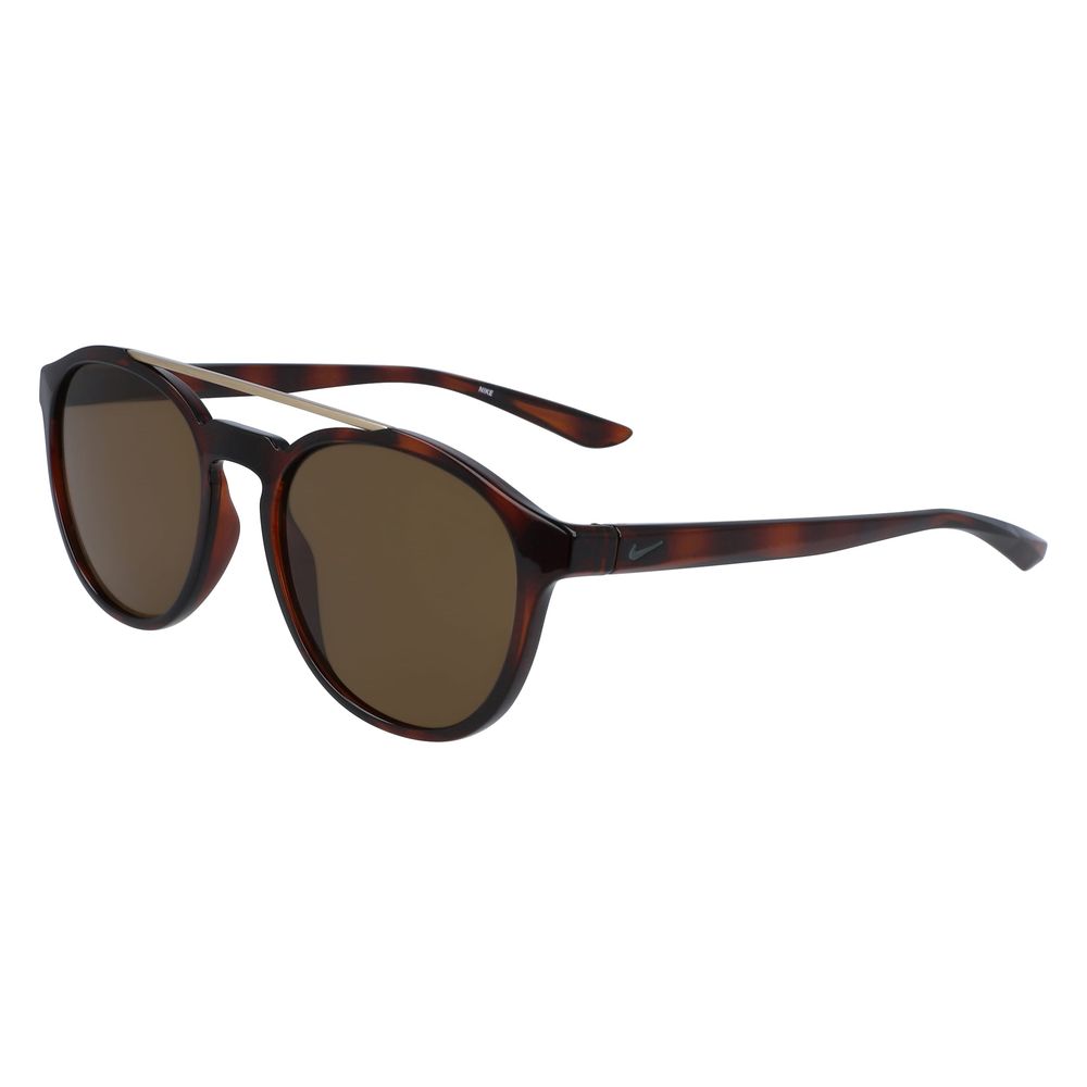 Nike Brown Injected Sunglasses