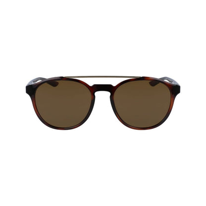 Nike Brown Injected Sunglasses