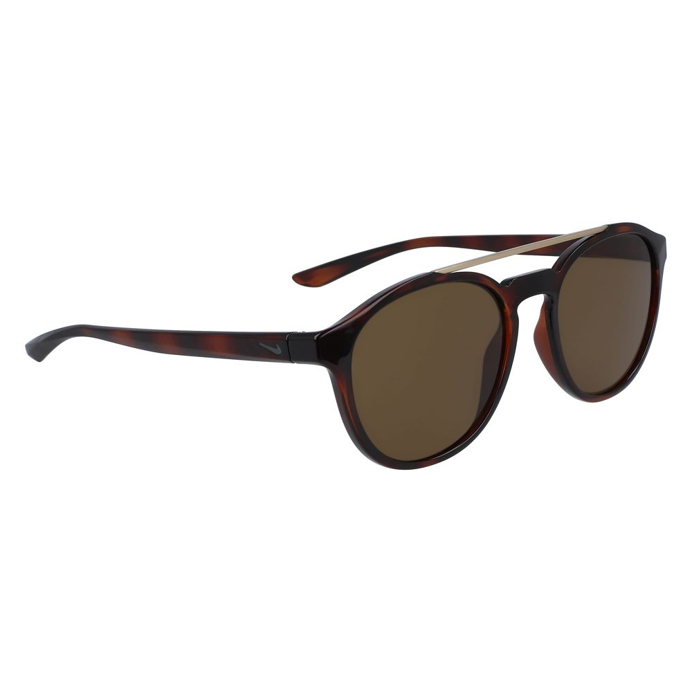 Nike Brown Injected Sunglasses