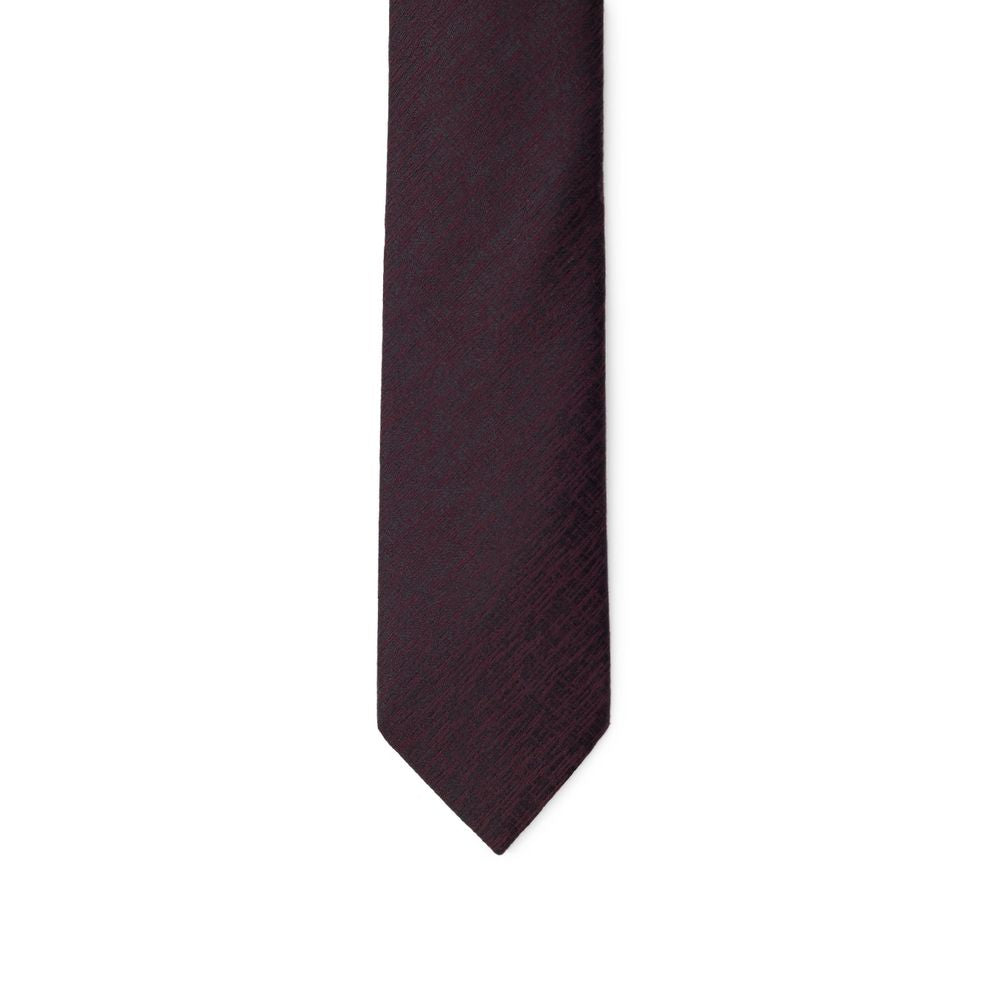 Dolce & Gabbana Purple Wool Ties & Bowty