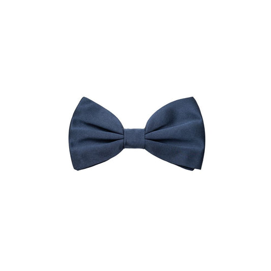 Dolce & Gabbana Blue Silk Ties & Bowty