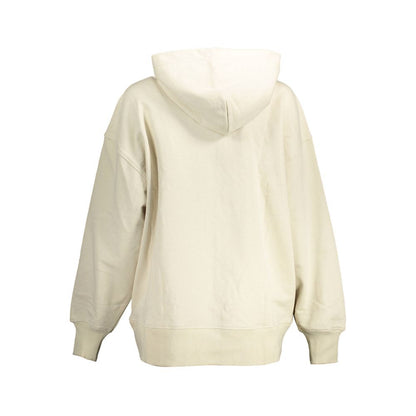 Calvin Klein Beige Cotton Women Sweater