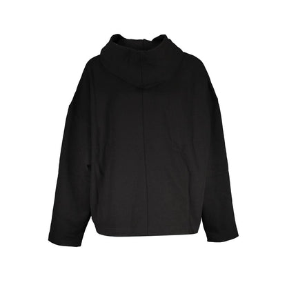 Calvin Klein Black Cotton Women Sweater