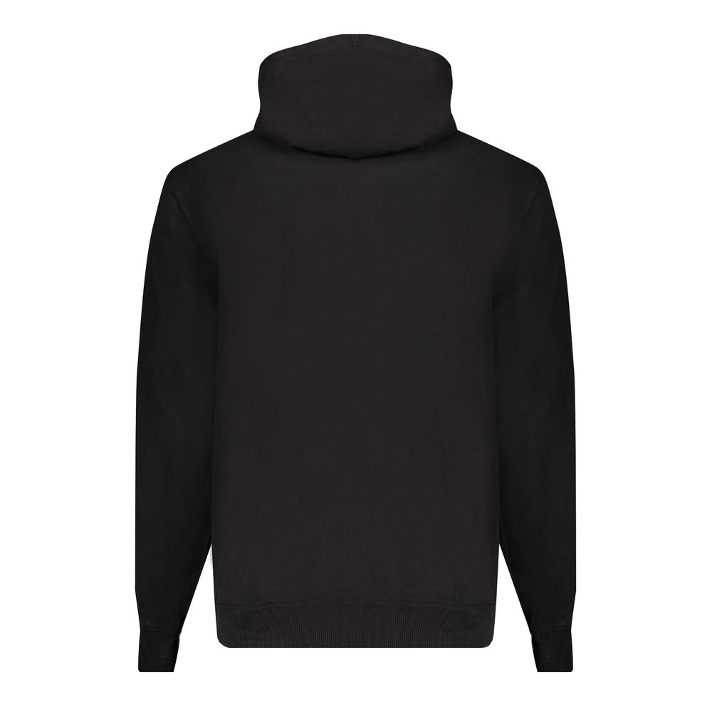 Calvin Klein Black Cotton Sweater