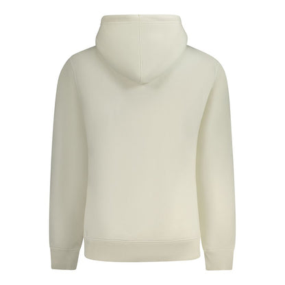 Calvin Klein White Cotton Men Sweater