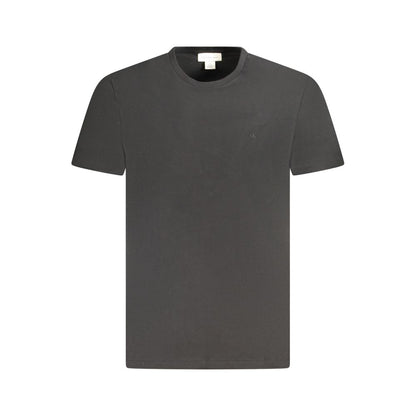 Calvin Klein Black Cotton T-Shirt