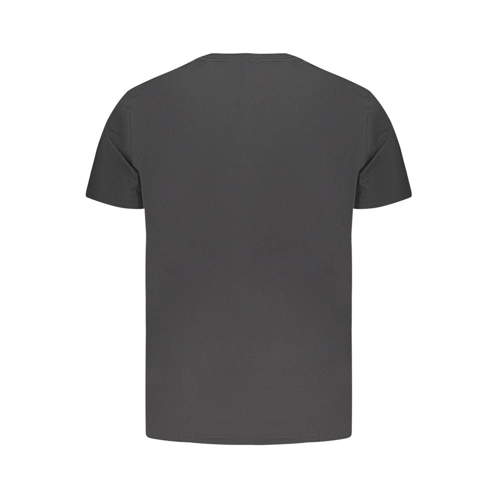 Calvin Klein Black Cotton T-Shirt