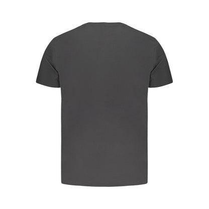 Calvin Klein Black Cotton T-Shirt