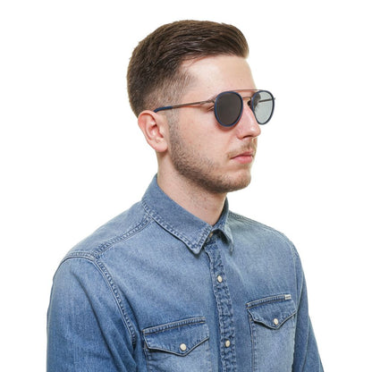 Blue Unisex Sunglasses