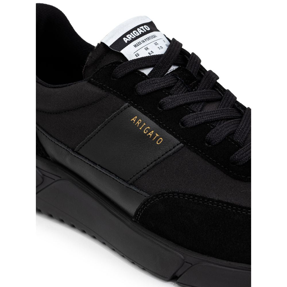 Axel Arigato Black Fabric / Fabric Sneaker